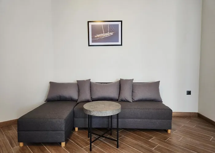 Appartement Golden Sands Apartments Zlatna Kotva